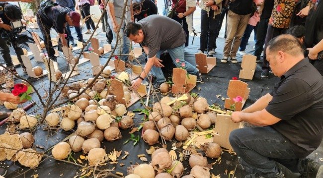 26 Tahun Reformasi, Aktivis Beri Rapor Merah ke Pemerintahan Jokowi