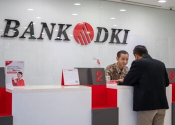 Q1 2024, Kredit UMKM Bank DKI Tumbuh 39,18%
