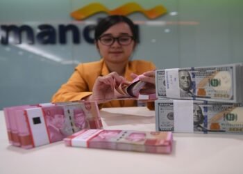 April 2024, Kredit Perbankan Tumbuh 13,09%