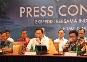 OceanX dan Indonesia Luncurkan Misi Jelajahi Keanekaragaman Laut Indonesia