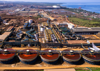 Anak Usaha NCKL Gandeng Hong Kong Blue Whale International Dirikan Perusahaan Patungan