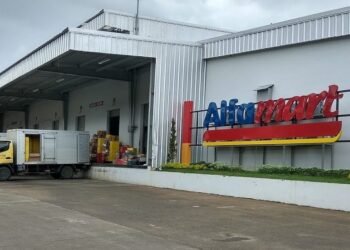 Ekspansi Bisnis, AMRT Tambah Unit Usaha Platform Digital Alfagift
