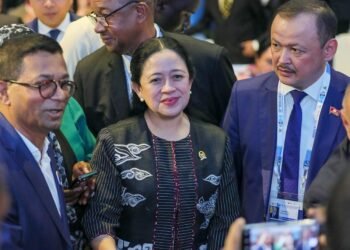 Buka Forum Parlemen WWF ke-10, Puan Banggakan Inovasi Sistem Air Subak Bali