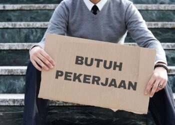 Angka Pengangguran Terbuka Menurun