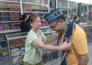 Sebas Salang: UMKM Lokomotif Penggerak Ekonomi