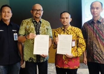 BNI Jadi Katalis UMKM Lewat Kerjasama dengan Pupuk Indonesia Holding Company