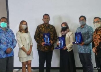 BUMI Raih Penghargaan A+Laporan Berkelanjutan Terbaik dari FIHRRST