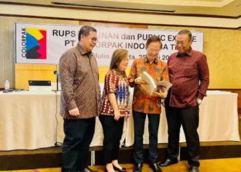 Laba Naik 49%, Colorpak Indonesia Tebar Dividen Rp128,25 per Saham