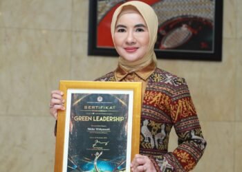 Dirut Pertamina Nicke Widyawati Raih Penghargaan RA Kartini Awards 2024 Sebagai Pemimpin Visioner Keberlanjutan