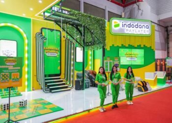 Indodana Finance Dorong Pertumbuhan Ekonomi dan Inklusi Keuangan
