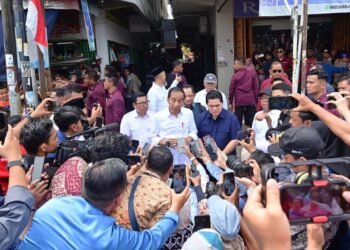 Jokowi: Blok Rokan 100% Dikelola Pertamina
