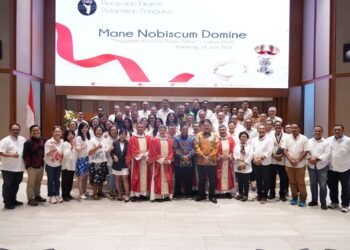 Resmi Dilantik, Pengurus Baru LP3KN Siap Berkolaborasi