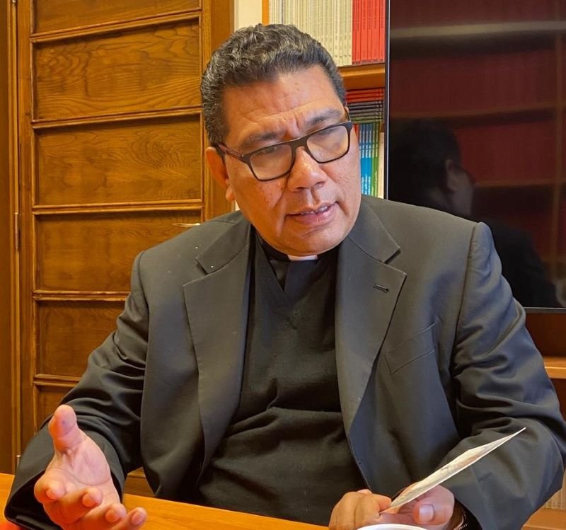 Simak! Jadwal Misa Kudus di Basilika Santo Petrus Vatikan