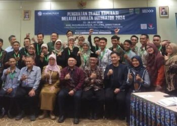 KemenKopUKM Inkubasi 10 Koperasi Modern Menjadi Lembaga Inkubator Bisnis