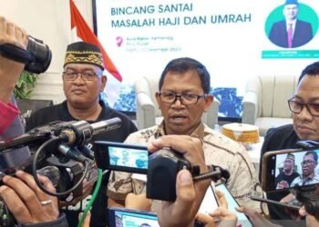 Kemenag Sulsel Benarkan 37 Calon Haji Makassar Ditangkap di Madinah