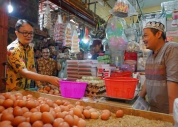 Wamendag Jerry: Stok dan Harga Bapok Aman