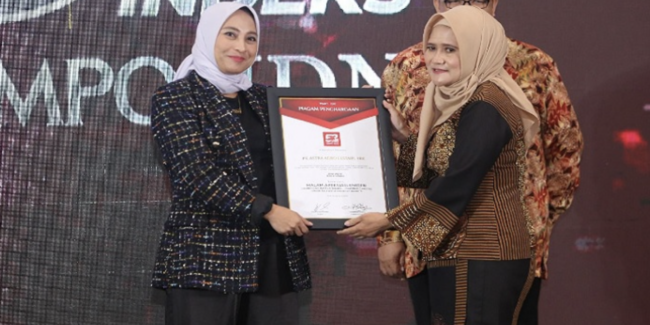 Astra Agro Raih Penghargaan Anugerah ESG 2024 IDX Channel