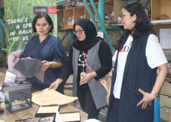 Komitmen Keberlanjutan Bank DBS Indonesia Atasi Isu Limbah Hingga Ketahanan Pangan   