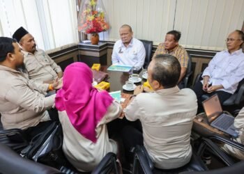 DPD RI dan PW LSH ISNU Genjot Sertifikasi Halal Pada Pelaku Usaha