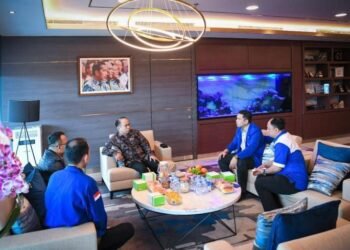 GAMKI Dukung Gerakan Nasional Pemberantasan Judi Online 