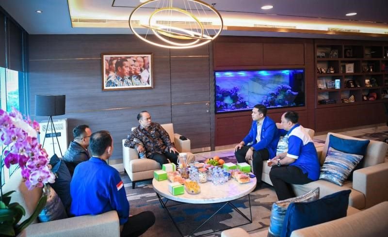 GAMKI Dukung Gerakan Nasional Pemberantasan Judi Online 