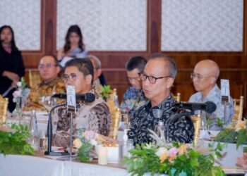 GIIAS Bukti Komitmen Industri Otomotif Tampilkan Inovasi