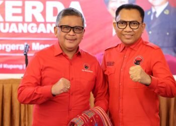 Tok! PDIP Tetapkan Ansy Lema Jadi Bakal Calon Gubernur NTT