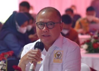 Apresiasi Perpanjangan HGBT, Mukhtarudin: Bisa Tingkatkan Ketahanan Industri