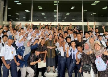 HAN 2024, Puan Tekankan Pentingnya Dunia Digital Sehat Bagi Anak