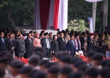 Puan Harap Polri Jadi Garda Terdepan Pemberantasan Judi Online