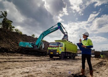 RMKO Garap Pembangunan Fasilitas Tambang Gorby Rp61 Miliar