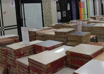 INDEF: Siap-Siap Harga Bahan Bangunan Keramik Naik