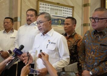 Basmi Impor Ilegal, Mendag Dorong Pembentukan Satgas Pengawasan Barang Impor