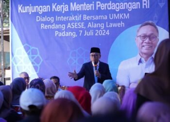 Zulhas: UMKM Tulang Punggung Ekonomi Indonesia