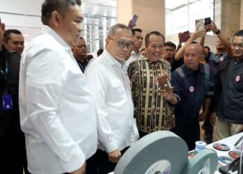 Mendag: Ekspor Baja Tempati Peringkat ke-4 Dunia