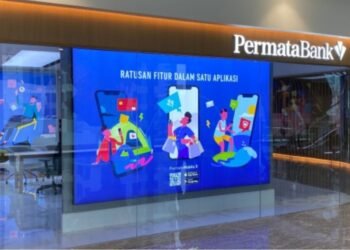 Raup Laba Rp1,5 Triliun, PermataBank Akui Digitalisasi Jadi Kata Kunci