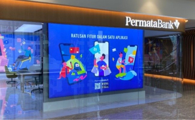 Raup Laba Rp1,5 Triliun, PermataBank Akui Digitalisasi Jadi Kata Kunci
