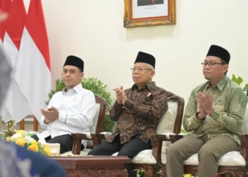 Wapres: Potensi Zakat Yang Mencapai Rp327 Triliun Harus Dioptimalkan