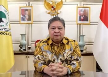 Airlangga Hartarto Mundur Sebagai Ketua Umum Golkar