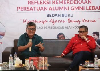 Hasto: Rombak Struktur Kekuasaan yang Ubah Kedaulatan Rakyat, Kini bagi Kedaulatan Keluarga Sendiri