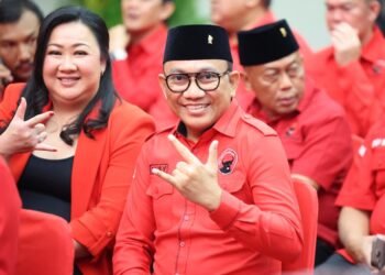 Tok! PDIP Usung Andika-Hendi di Jateng dan Airin-Ade di Banten