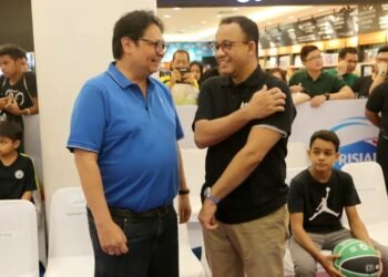 Anies Baswedan Dijegal Koalisi Jumbo, Ini Kata Bos Golkar