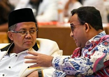 PKS Lempar Handuk Putih, Anies Baswedan Kemungkinan Gagal Jadi Cagub Jakarta