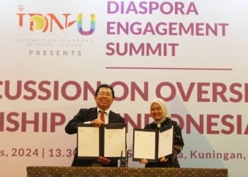 BNI Dukung Diaspora Melalui Program Unggulan Melalui Jaringan Kantor Luar Negeri