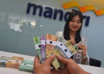 Hingga Juli 2024, Bank Mandiri Telah Salurkan KUM Senilai Rp 32,7 Triliun