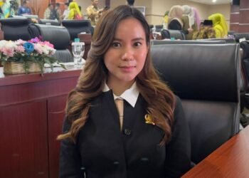 Maria Teresa Suhardja, Wajah Baru DPRD Tangsel