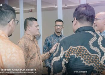 Laba 1H24 Melonjak, DOOH Genjot Ekspansi dan Bisnis AI di Paruh Kedua 2024