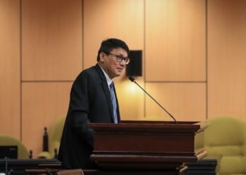 Anggota DPD RI Dapil Sulawesi Utara Djafar Alkatiri/Foto: dok DPD