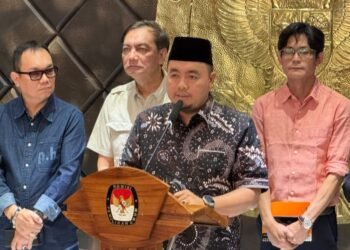 KPU RI Kaji Dua Putusan MK Soal Syarat Pencalonan Cakada