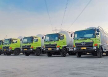 MPXL Raih Kontrak Pengangkutan GGBFS Sebanyak 3,45 Juta Ton